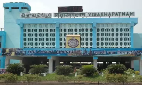 Passenger traffic management ramped up by Waltair Division ahead of festive rush