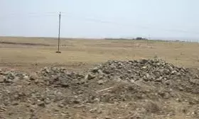 Elderly woman donates land for housing poor in Palnadu