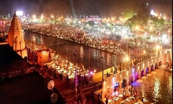 Ayodhya gears up for grand Deepotsav with new world record attempt