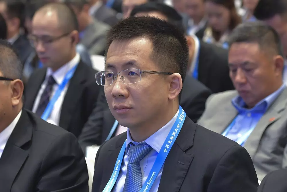 ByteDance founder Zhang Yiming tops Chinas rich list ByteDance founder Zhang Yiming tops Chinas rich list