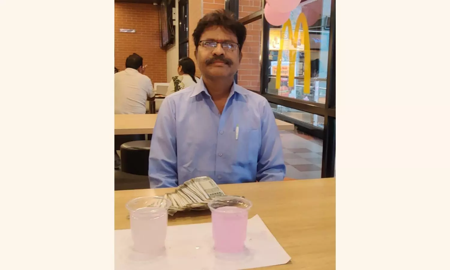 GHMC AEE held in bribe case GHMC AEE held in bribe case