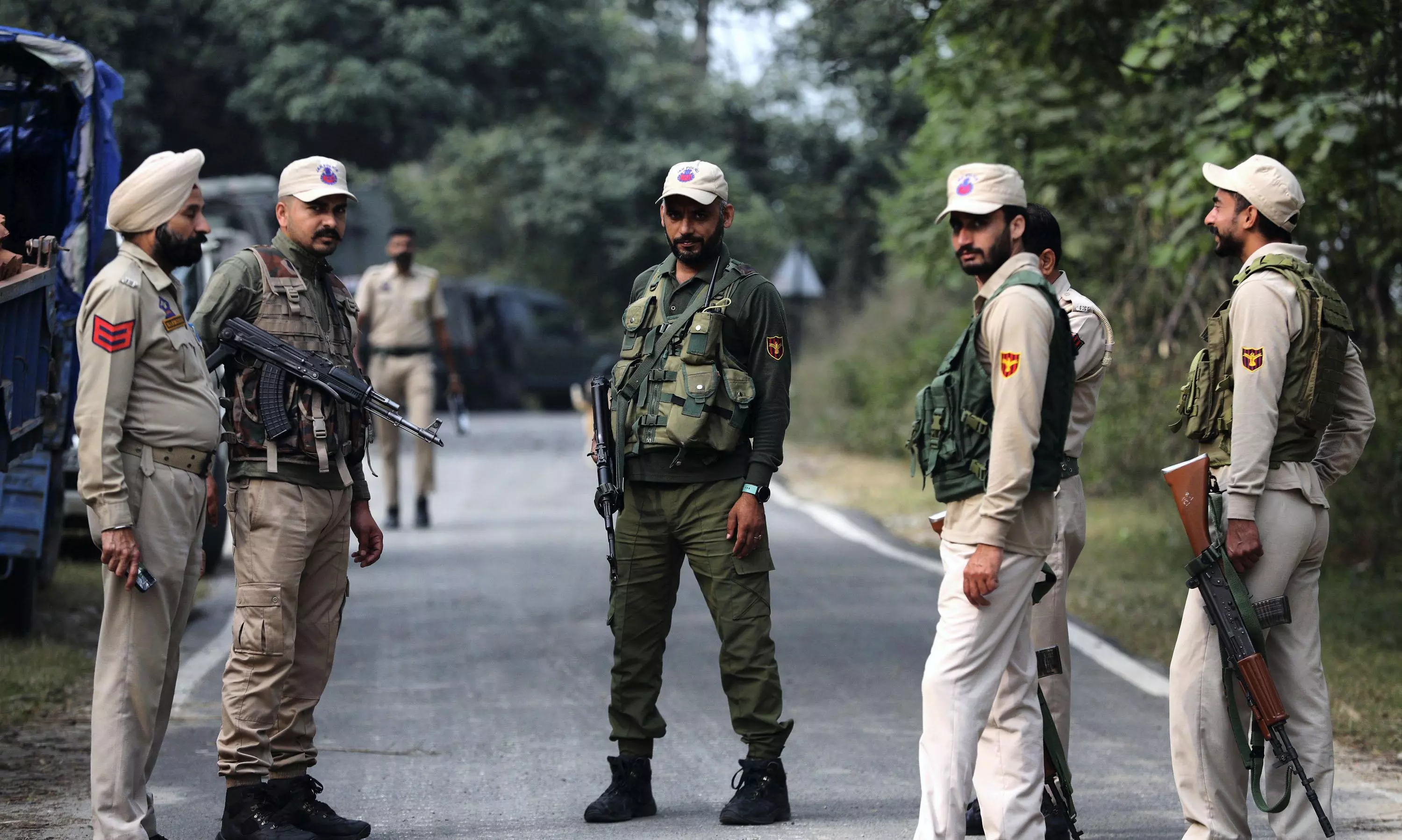 Army Eliminates All Terrorists Involved in Attack on Ambulance Army Eliminates All Terrorists Involved in Attack on Ambulance