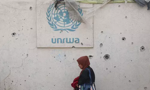 What is UNRWA, Why Israel Banned it