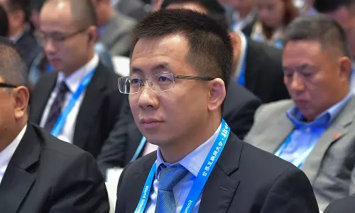 ByteDance founder Zhang Yiming tops Chinas rich list