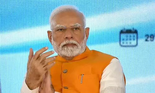 Modi Extends Ayushman Bharat to Senior Citizens Aged 70 Yrs, Above Modi Extends Ayushman Bharat to Senior Citizens Aged 70 Yrs, Above
