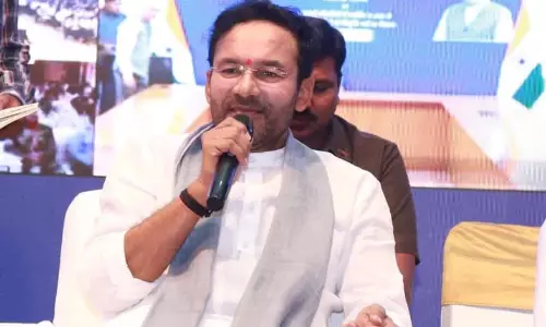 Kishan Reddy Thanks Voters for BJP’s MLC Election Victory