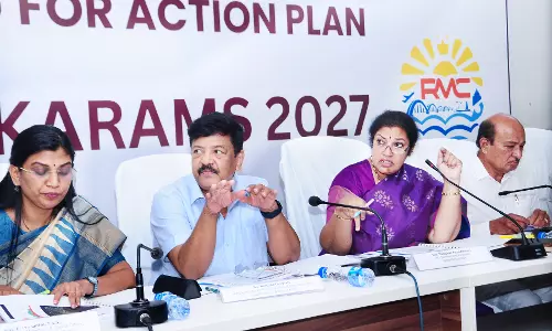 8 Cr Pilgrims to Participate in 2027 Godavari Pushkaralu