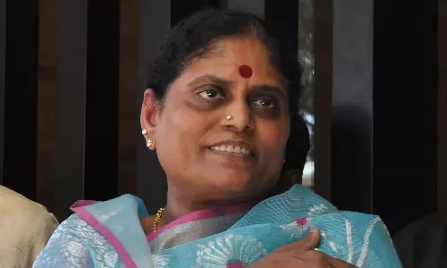 Vijayamma Addresses Family Asset Dispute In Open Letter