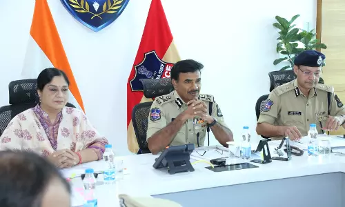 Hyderabad Police Focus on Safety Measures For Homeless Individuals