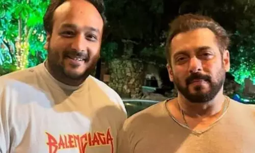 Man arrested for threatening Salman Khan, Zeeshan Siddique
