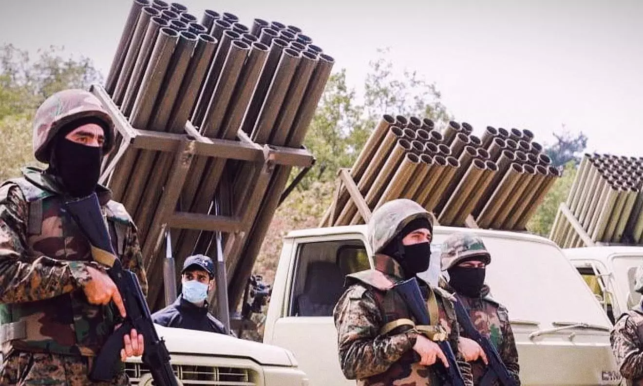 US and Mediators Push for Cease-Fires in Lebanon and Gaza US and Mediators Push for Cease-Fires in Lebanon and Gaza