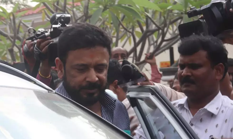 Telangana: Raj Pakala served notice to join investigation