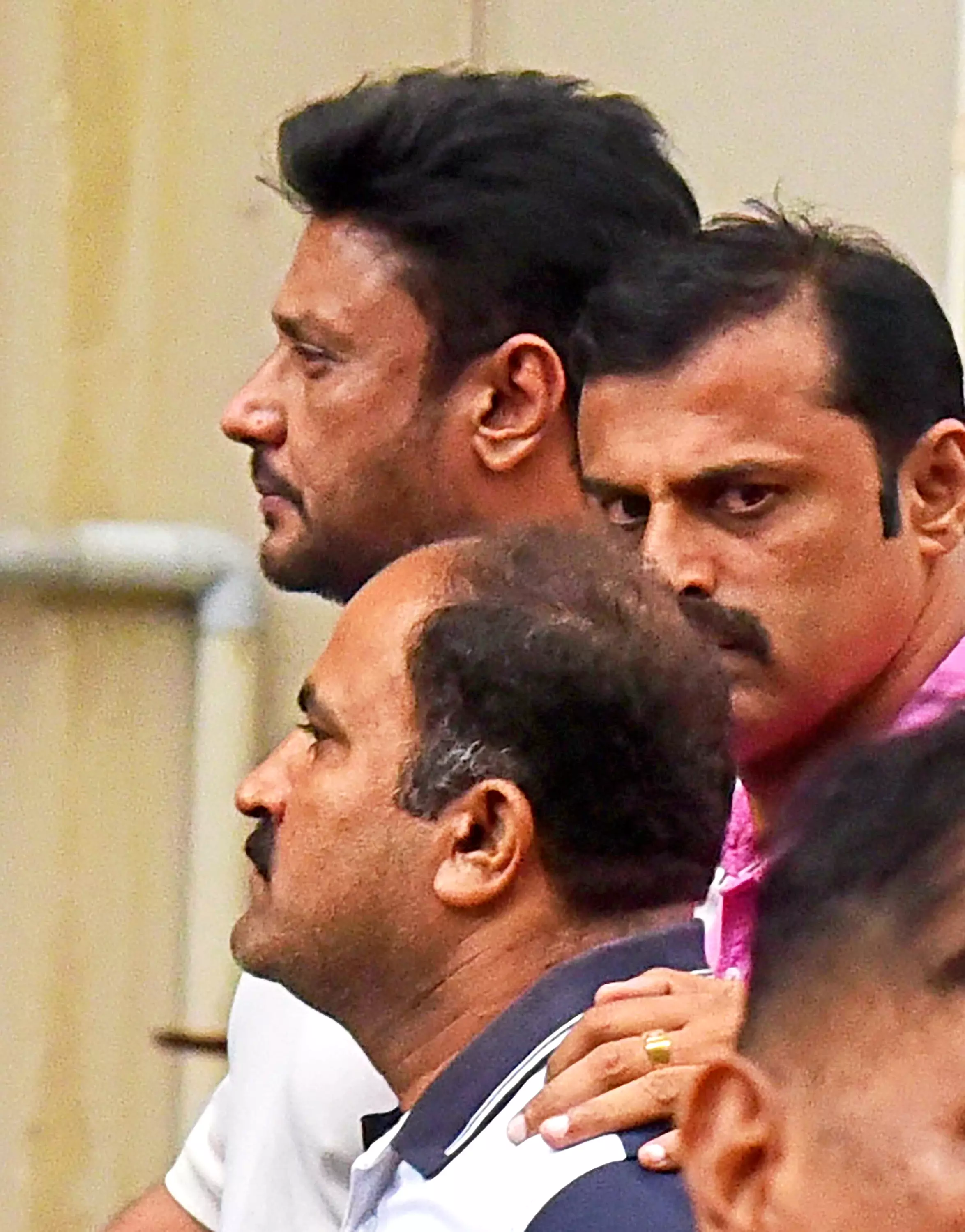 Family confident of justice after Darshan granted bail, says Ranukaswamys kin Family confident of justice after Darshan granted bail, says Ranukaswamys kin