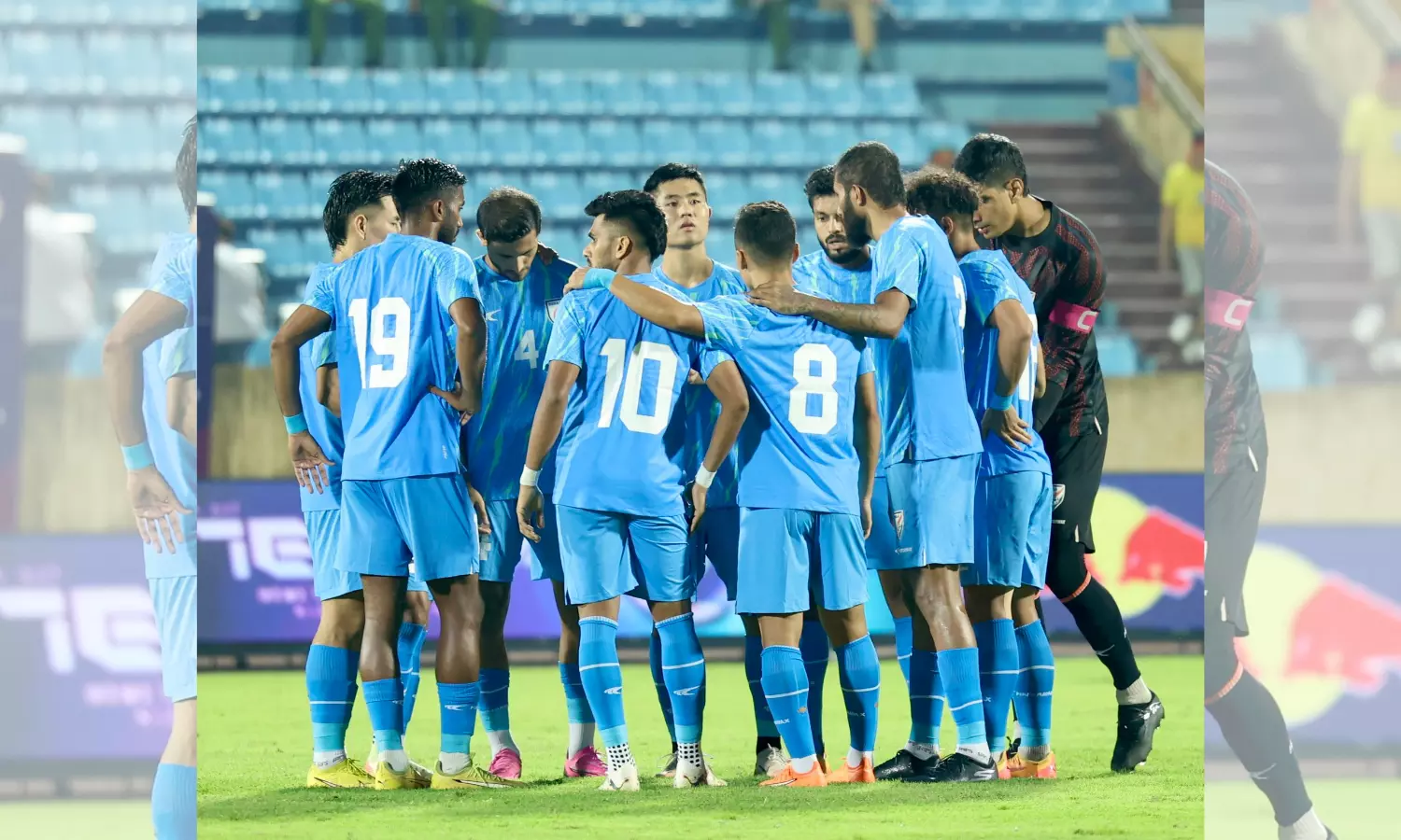 India to play international football friendly against Malaysia in Hyderabad India to play international football friendly against Malaysia in Hyderabad