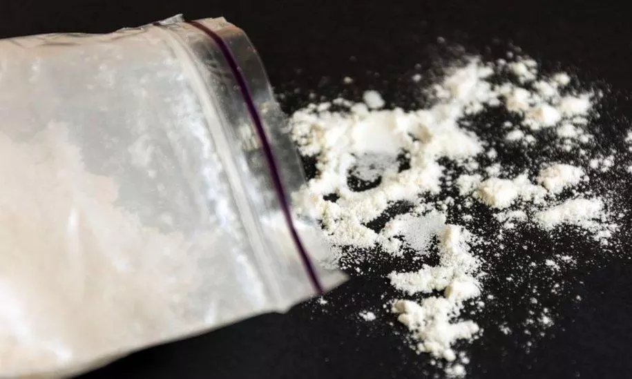 African man held with Rs 1 crore cocaine in Navi Mumbai African man held with Rs 1 crore cocaine in Navi Mumbai