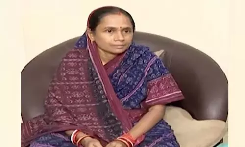 Odisha: Ex-MLA Sunanda Das resigns from BJD