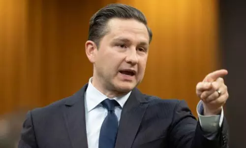 Canada’s Opposition leader cancels Diwali celebration amid row Canada’s Opposition leader cancels Diwali celebration amid row