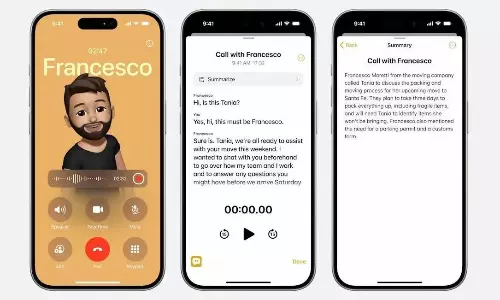 Now You Can Record Calls On Your iPhone; Heres How