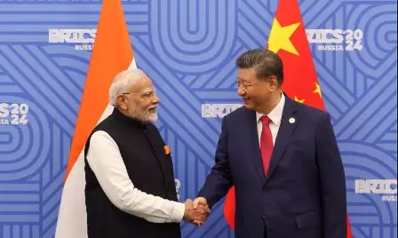 India, China near completion of disengagement process in Ladakh