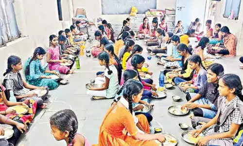 Telangana Govt hikes diet, cosmetic charges in welfare hostels Telangana Govt hikes diet, cosmetic charges in welfare hostels