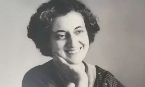 CM Revanth Reddy Pays tributes to former PM Indira Gandhi