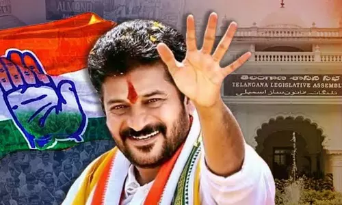 Telangana CM wishes a luminous Diwali to people