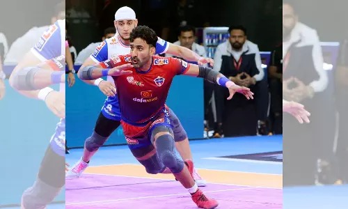 Pro Kabaddi: Haryana Steelers Defeat UP Yoddhas