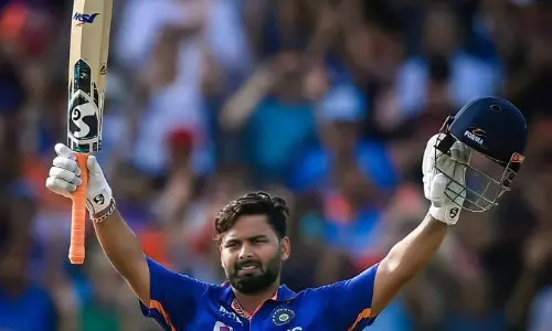 Rishabh Pant released by DC, Klaasen pips Kohli in retention price Rishabh Pant released by DC, Klaasen pips Kohli in retention price