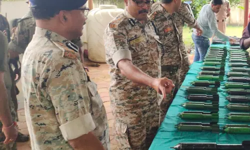 Maoists’ ‘jugaad’ BGL, a ‘potent’ weapon in Naxal weaponry