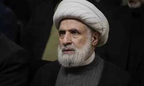 Hezbollah New Chief Says Will Fight for Suitable Cease-Fire Terms