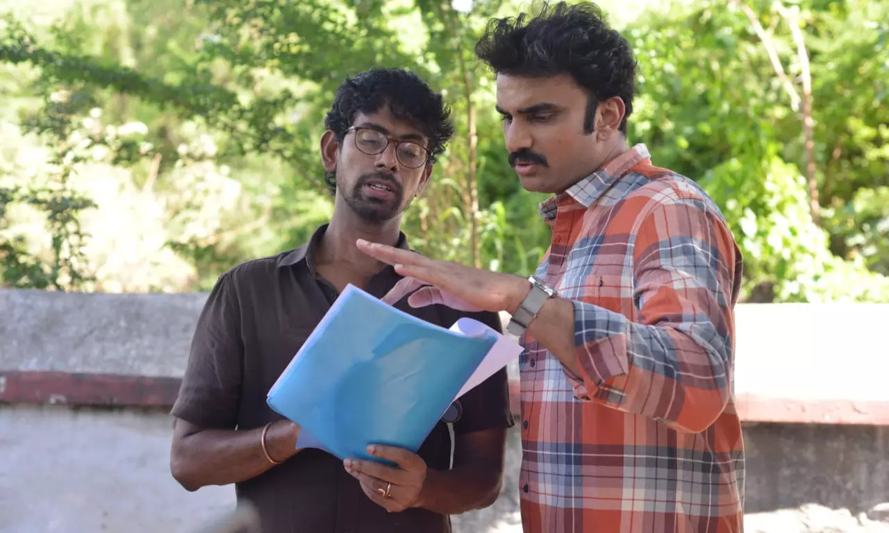 Rakesh Varres Jithender Reddy Trailer Out Rakesh Varres Jithender Reddy Trailer Out
