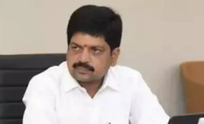 TD candidate Alapati Rajendra Prasad campaigns for MLC election TD candidate Alapati Rajendra Prasad campaigns for MLC election