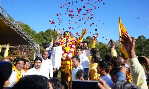 Have Secured TCS, Microsoft Interest in AP: Lokesh