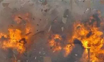 Jilted lover blows himself up with gelatin sticks in Mandya