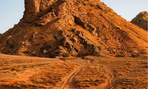 Dicovering Sharjah: The UAEs Hidden Cultural Gem