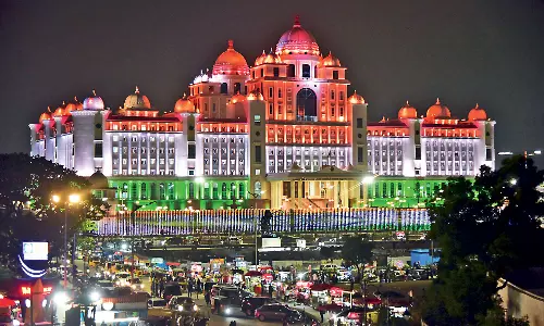 Telangana SPF takes charge of security at Secretariat