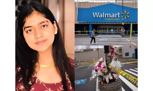 Indian Origin Woman baked to death, Claim Walmart workers