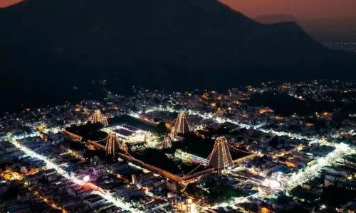 APSRTC Launches Special Temple Bus Service