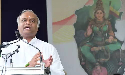 Kharge Calls for Fair Tax Distribution for Karnataka