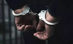 Police arrest one for Rs 2 crore gold theft Police arrest one for Rs 2 crore gold theft