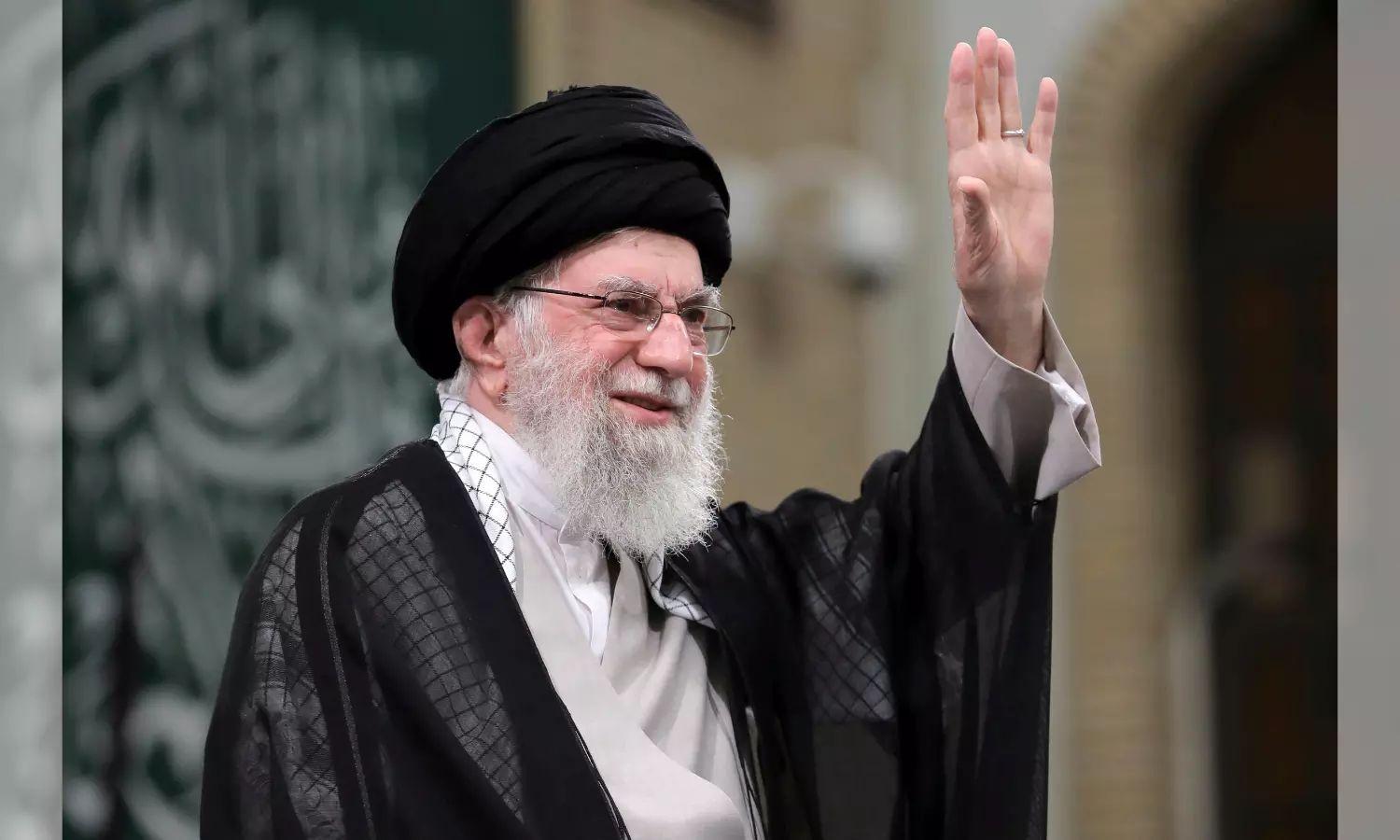 Irans supreme leader threatens Israel, US with crushing response Irans supreme leader threatens Israel, US with crushing response