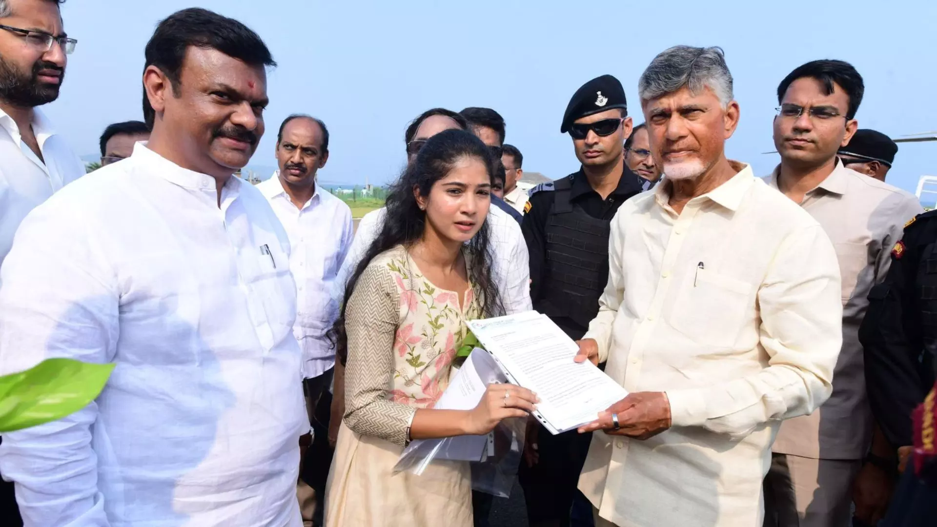 CART Seeks Andhra CMs Intervention for Rushikonda Blue Flag CART Seeks Andhra CMs Intervention for Rushikonda Blue Flag