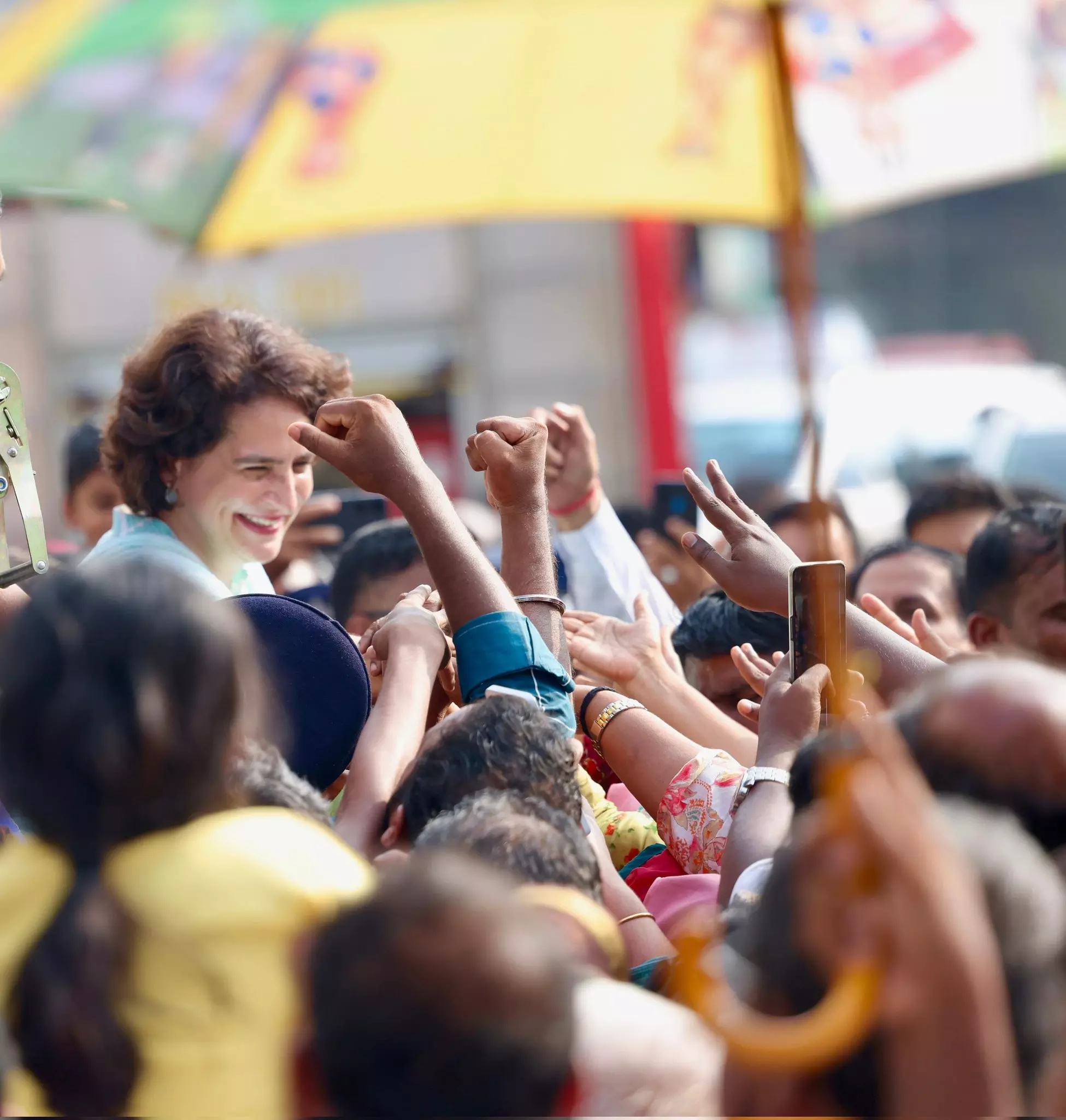 Modi destroyed dignity of PMs post with repeated hollow promises: Priyanka Gandhi Modi destroyed dignity of PMs post with repeated hollow promises: Priyanka Gandhi