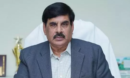 Telangana Govt Orders Probe into JNTU Ex-VCs Alleged Corruption Telangana Govt Orders Probe into JNTU Ex-VCs Alleged Corruption