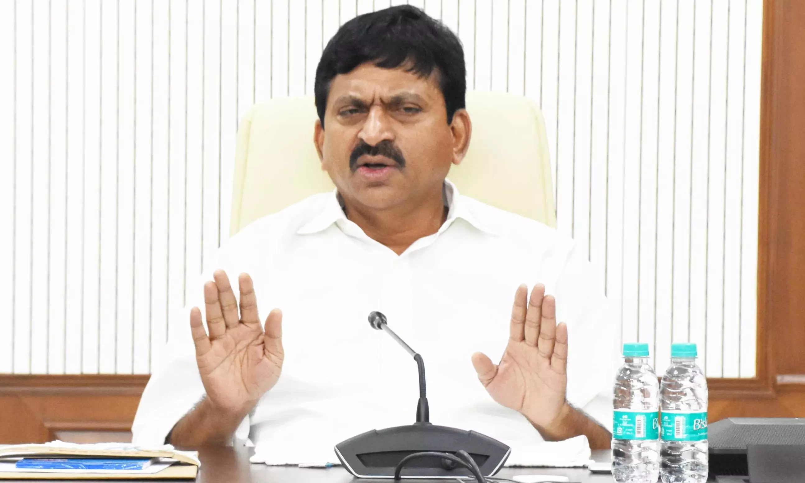 Caste census will be over by November 30: Ponguleti