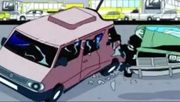 Assam: A passenger bus falls into a roadside ditch in Karimganj district, over 10 people injured Assam: A passenger bus falls into a roadside ditch in Karimganj district, over 10 people injured