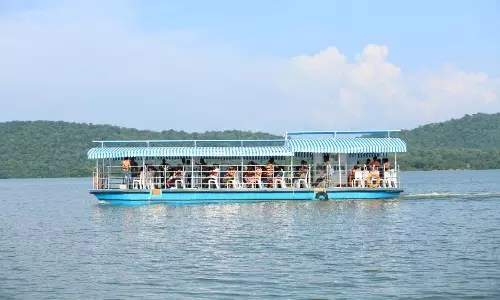 Cruise tours to Nagarjunasagar from today