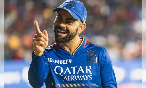 IPL Retention: Kohli drops hints of completing 20 years with RCB