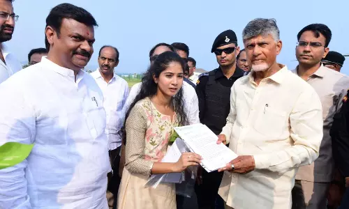 CART Seeks Andhra CMs Intervention for Rushikonda Blue Flag