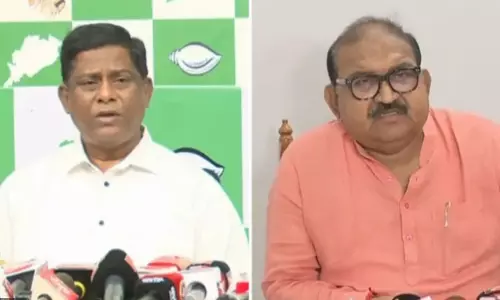 Odisha: War of Words Over Patnaik Security Downgrade